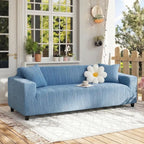 Jacquard Stretch Full-Cover Anti-scratch Couch Cover