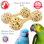 2965 PK2 Natural Sola Dumbbell