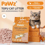 PaWz Tofu Cat Litter