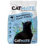 Catmate Wood Pellet Cat Litter