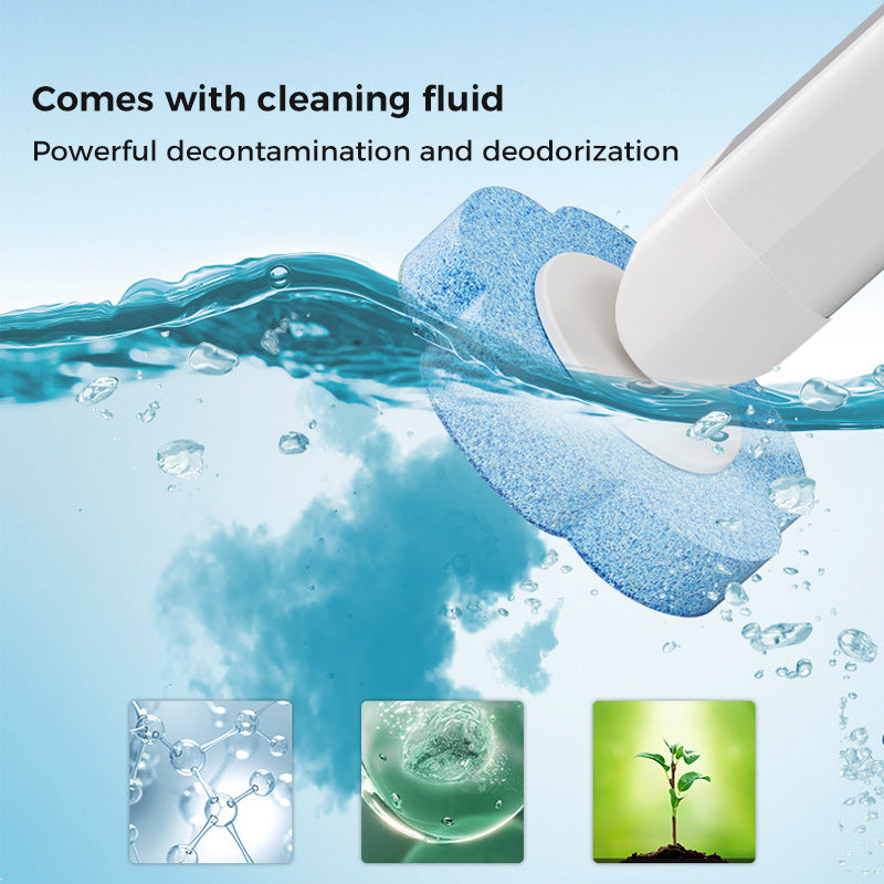 🥰2025 New Hot Sales - 49% OFF✨Disposable Toilet Cleaning System