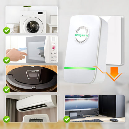 🥳LAST DAY SALE: ONLY ￡9.99!!🥳💞50K+ SOLD!🌟🏠 Flash Sale 50% Off! Worry-Free Power for Your Home. This 30KW unit auto-manages appliance efficiency. Stop the hidden cost of unstable electricity! 🌟🔌