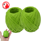 Pack 2 Specialty Raffia Ribbon Gift Packing (200ft)