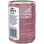 ZIWI Peak Dog Food Cans Venison