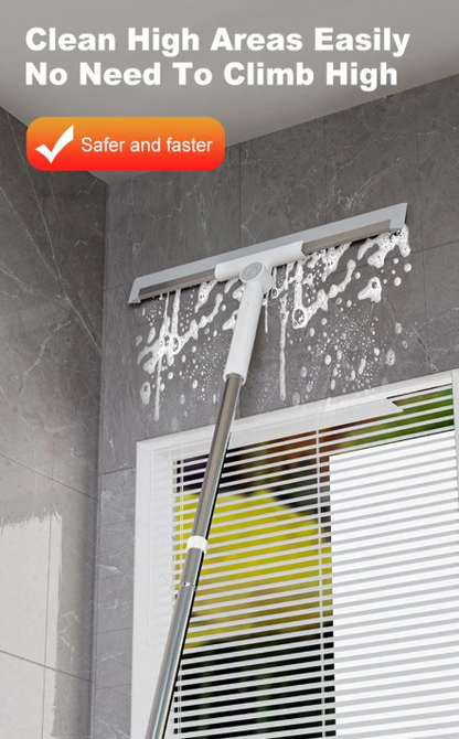 🔥Hot sale 💦Multifunctional Non-stick Magic Broom