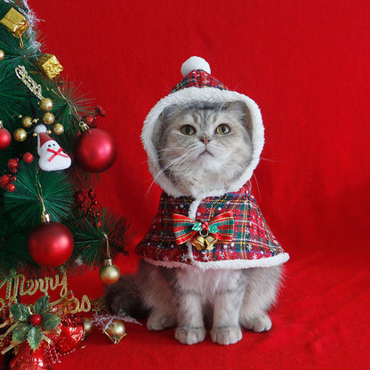 🔥Christmas Sale🔥Pet Christmas Cape