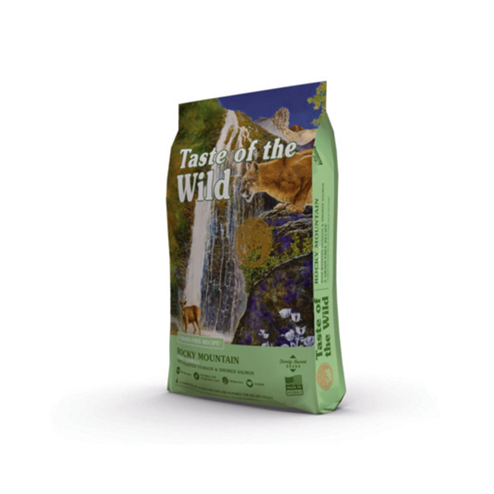 TASTE OF THE WILD Rocky Mountain Feline