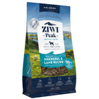 ZIWI Peak Dog Food Air Dried Mackerel and Lamb