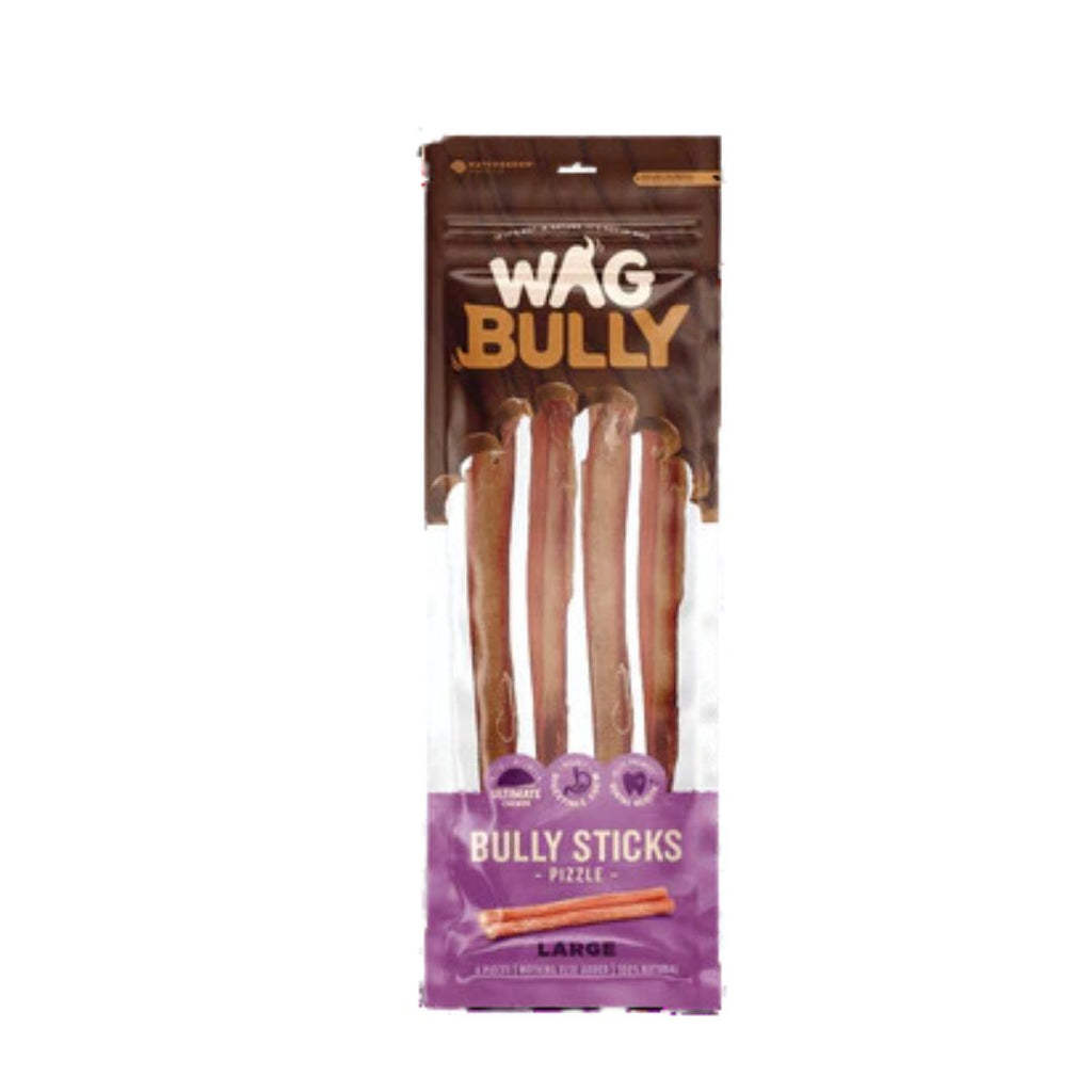 WAG Bully Stick Dog Treats