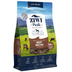 ZIWI Peak Dog Food Air Dried Beef