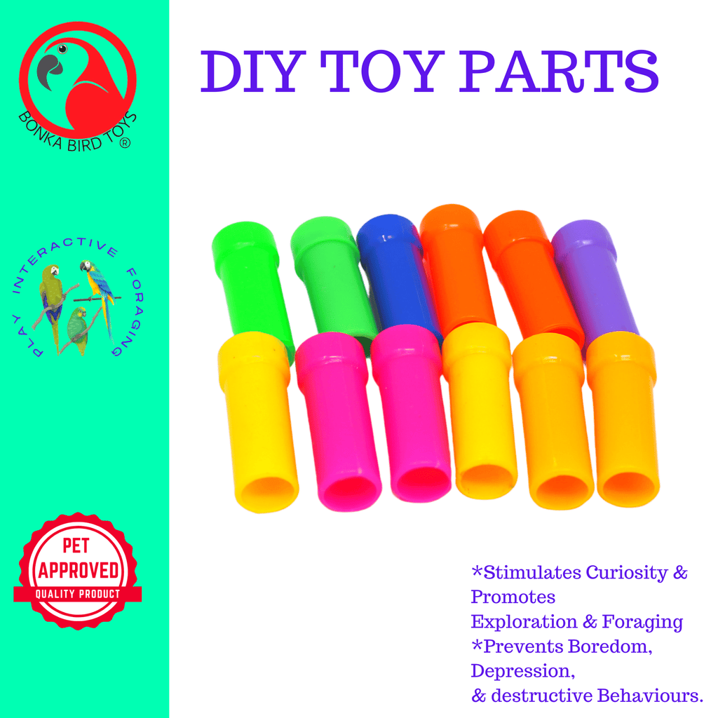 3801 Pk12 Plastic Tube