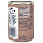 ZIWI Peak Dog Food Cans Beef