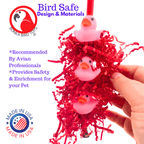 2957 Triple Pink Duck