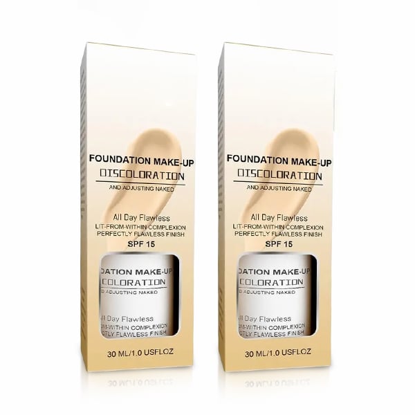 🎁 Buy 1 Get 1 Free🎉Color Changing Mature Skin Foundation