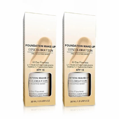 🎁 Buy 1 Get 1 Free🎉Color Changing Mature Skin Foundation