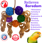 2501 Tangle Balls