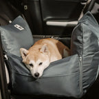 Waterproof ISOFIX Dog Car Seat Bed with LATCH System - First Class