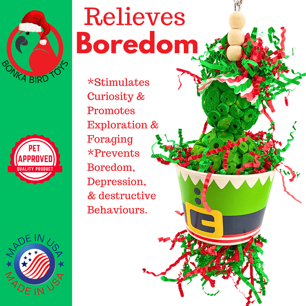 2731 Christmas Sola Grinch