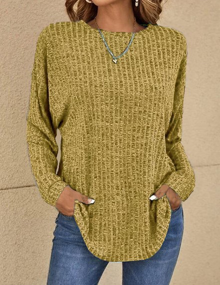 🔥Casual long-sleeved sweater✨Buy 2 Free Shipping
