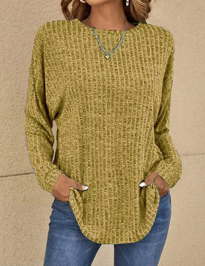 🔥Casual long-sleeved sweater✨Buy 2 Free Shipping