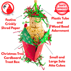 3921 Sola Christmas Tree Forager