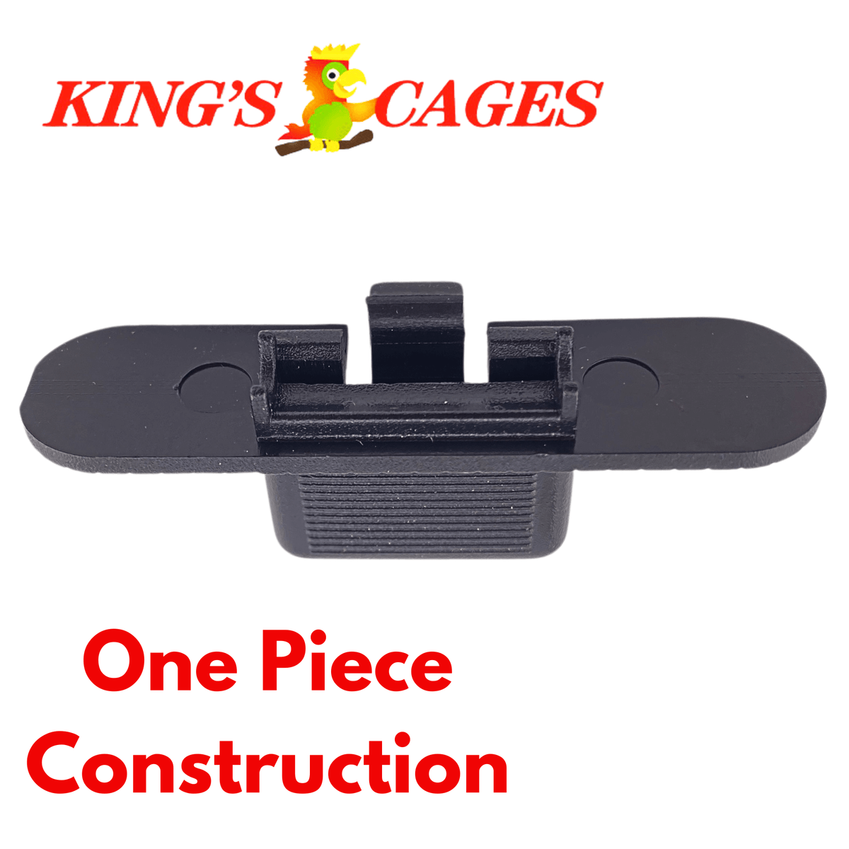 2748 Plastic Lock – 1st Generation Aluminum Travel Cages