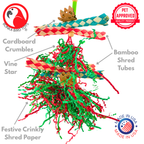 1040X Christmas Foraging Star