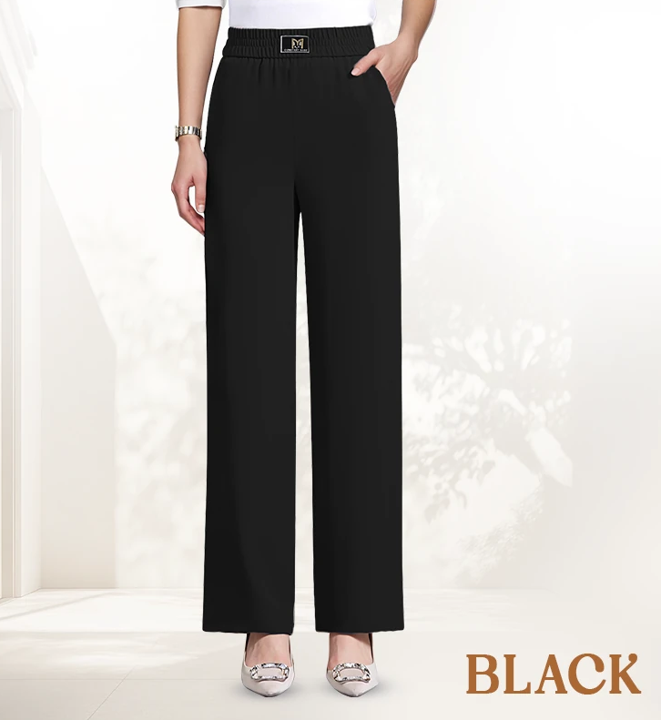 👖Three Lengths Available💥Perfect Drape High Rise Pull-On Stretch Pants