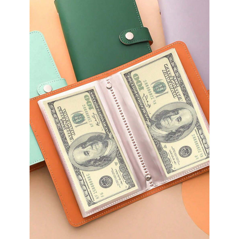 🔥LAST DAY SALE £6.99!!⚡50K+ SOLD!💝Savings Challenges Book with Envelopes💸