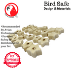 2910 Pk24 Tiny Sola Star Chips