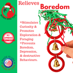2768 Christmas Jolly Trio