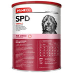 Prime100 SPD Air Dried Dog Food Beef & Carrot