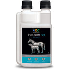 EAC Animal Care in-Fusion HA - High Quality Hyaluronic Acid Supplement for Horses, Dogs & Cats