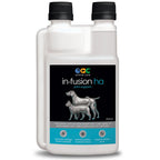 EAC Animal Care in-Fusion HA - High Quality Hyaluronic Acid Supplement for Horses, Dogs & Cats