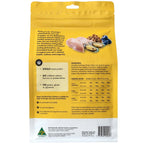 Bugsy's Premium Air Dried Raw Dog Food Chicken
