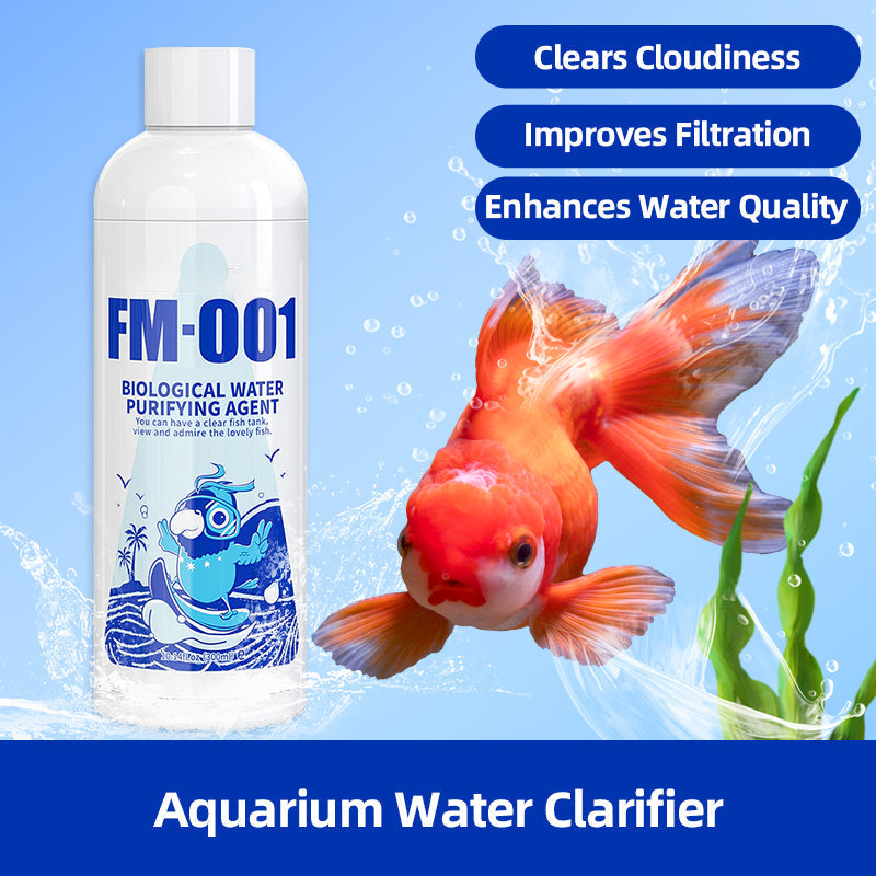 Fish Tank Water Purifier Algae Remover
