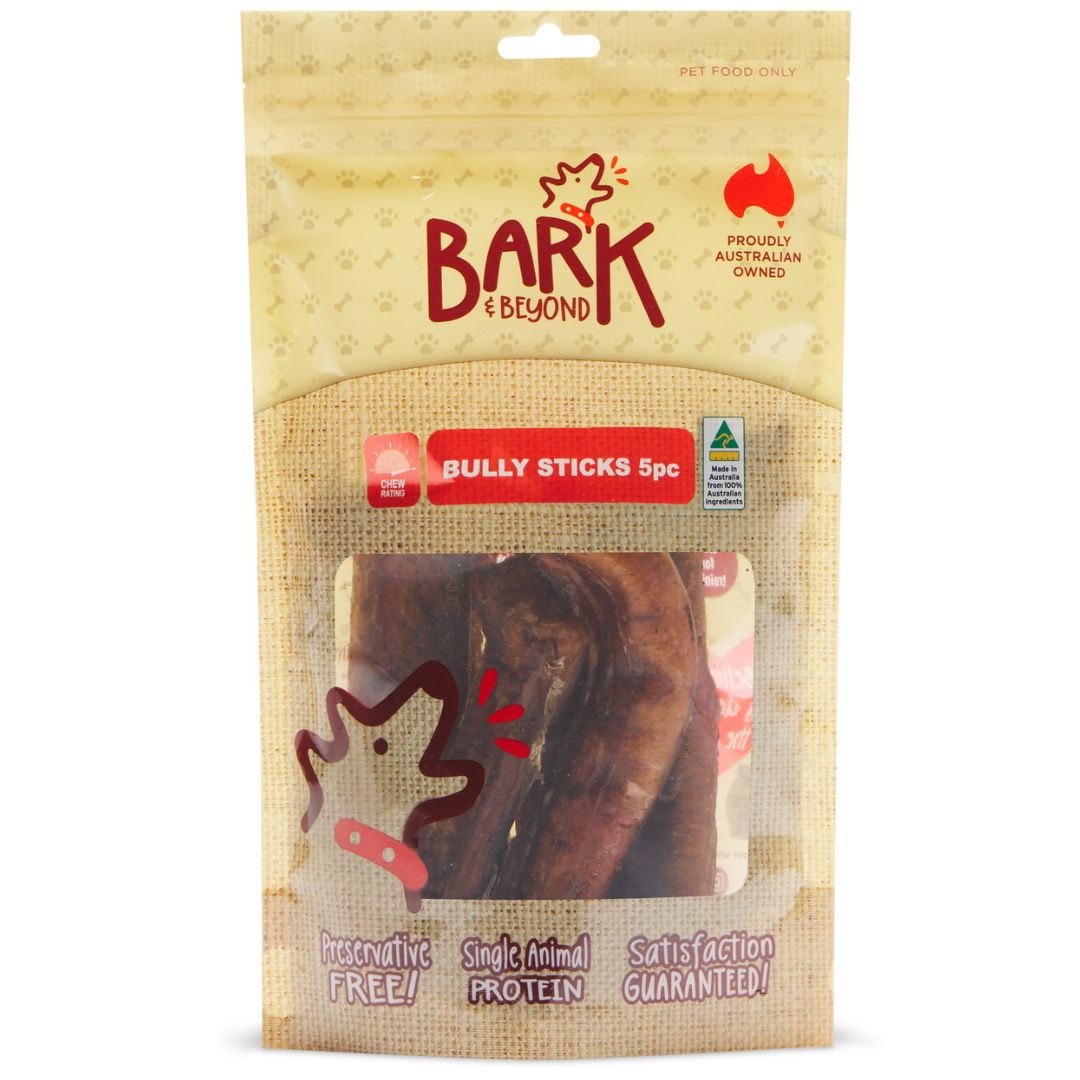 Bark & Beyond Bully Sticks
