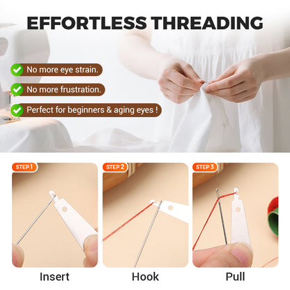 💖Last Day Sale 60% OFF💖37PCS Sewing Tool Set