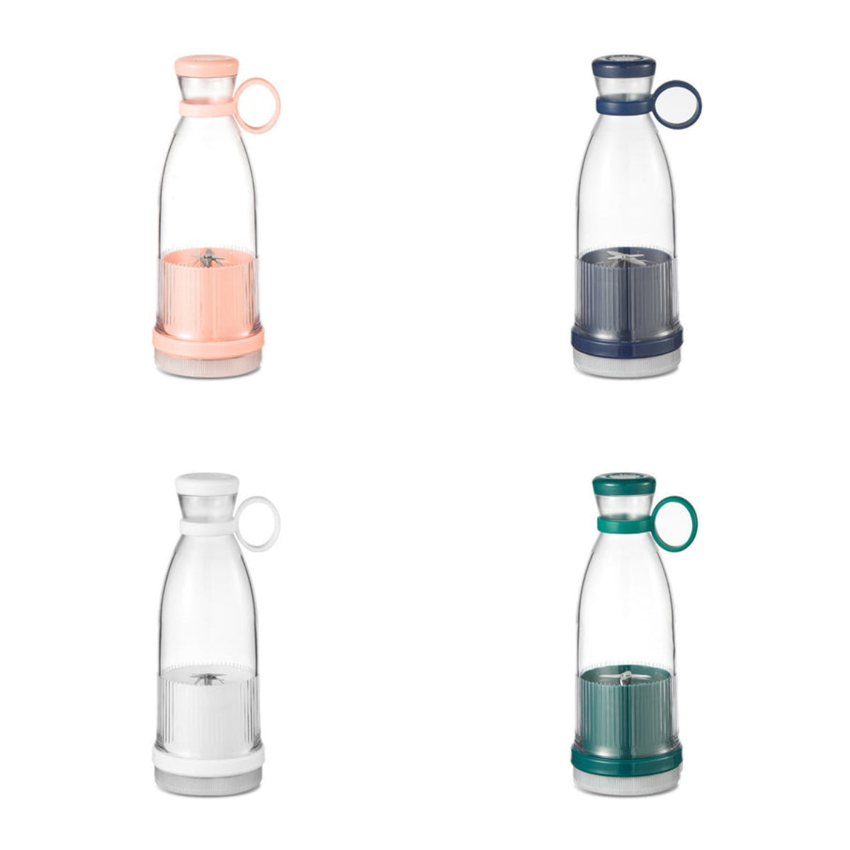 🔥Hot Sale-50% OFF—Fresh Juice Portable Blender