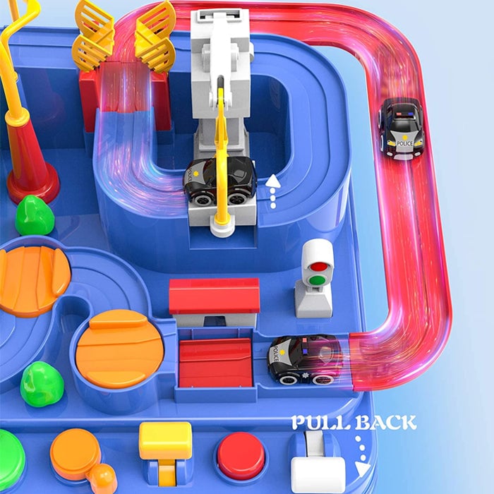 💥Best Gift💥City Adventure Rescue - Toddler Educational Toy