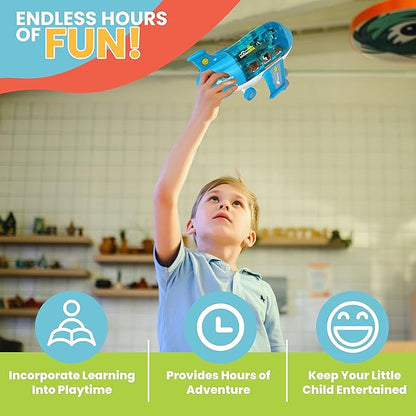 🔥HOT SALE-49% OFF🔥Airplane Toys for Kids-Buy 2 and get 20% off