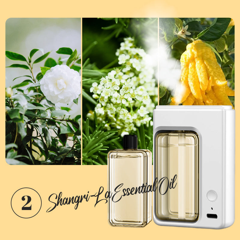 🪻Last day Sale 50% Off🪻 Automatic Aromatherapy Diffuser