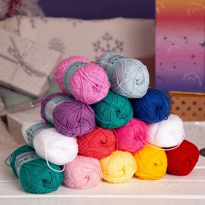 🎅Christmas Limited Release! 🧵Crochet Society Advent Calendar 2025🎉(🔥Same as in the video)