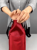 ⏰Hot Sale-2024 Large Capacity Waterproof Multi Pocket Nylon Shoulder Bag👜