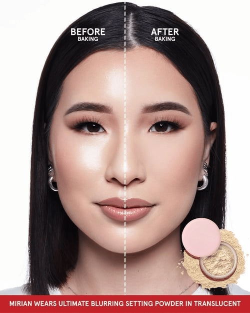 💓Buy 1 Get 1 Free💓Ultimate Blurring Setting Powder Full-Sized🌞Summer essential