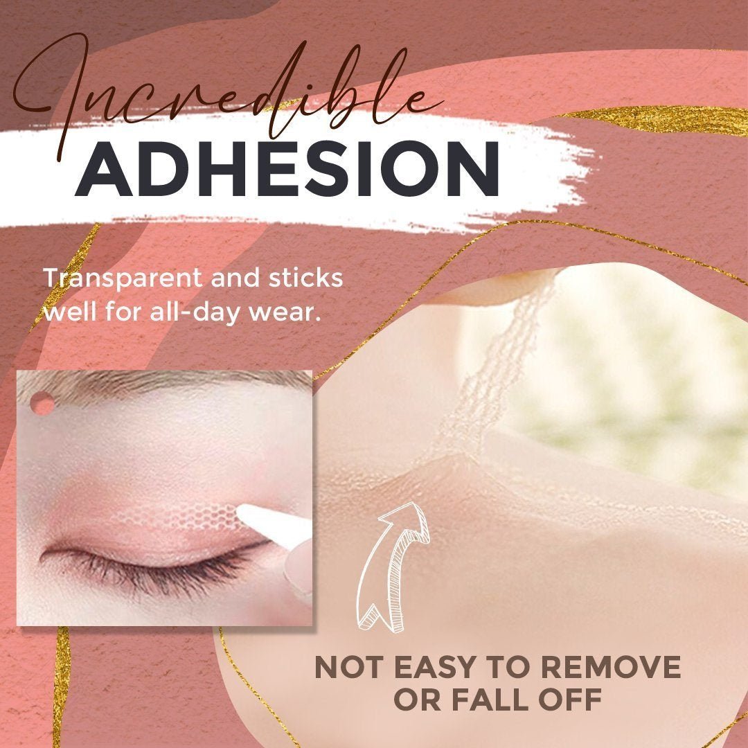 🔥BUY 3 GET 2 FREE (5 PACK)🔥-GLUE-FREE INVISIBLE DOUBLE EYELID STICKER