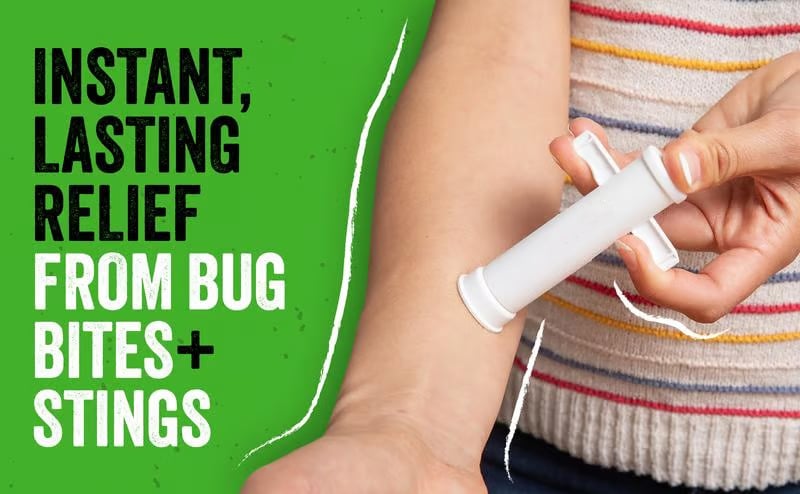 💥Buy 1 Get 1 Free💥Insect Bite and Sting Suction Tool - Sea Glass