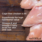 Diamond Naturals Small Breed Adult Dog Chicken & Rice Dry Dog Food