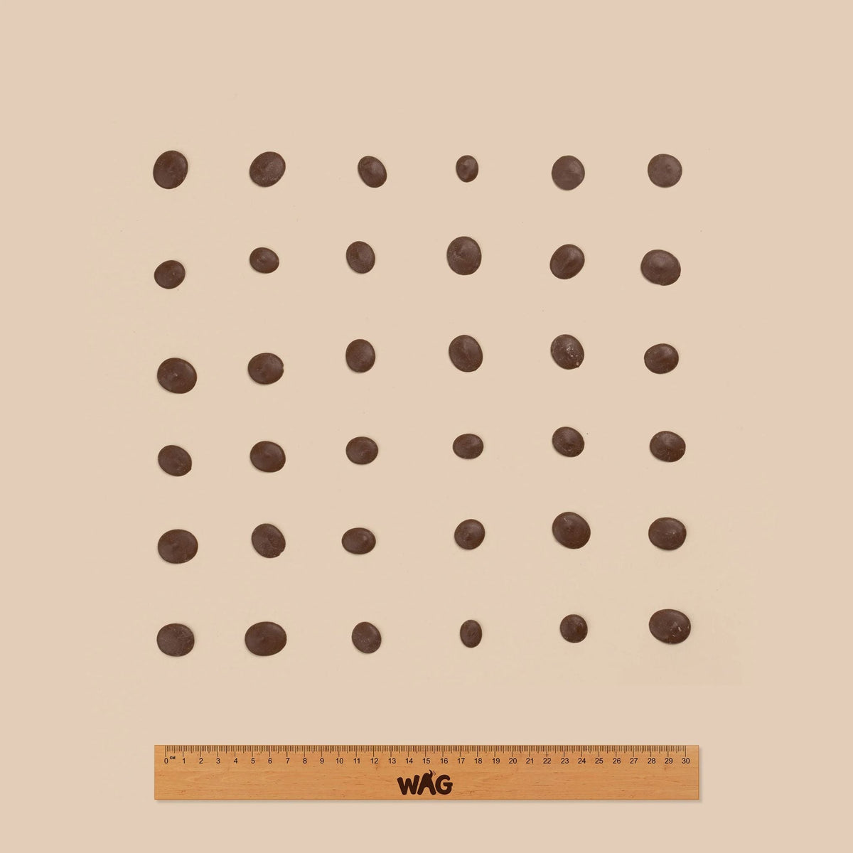 WAG Yoghurt Drops Carob