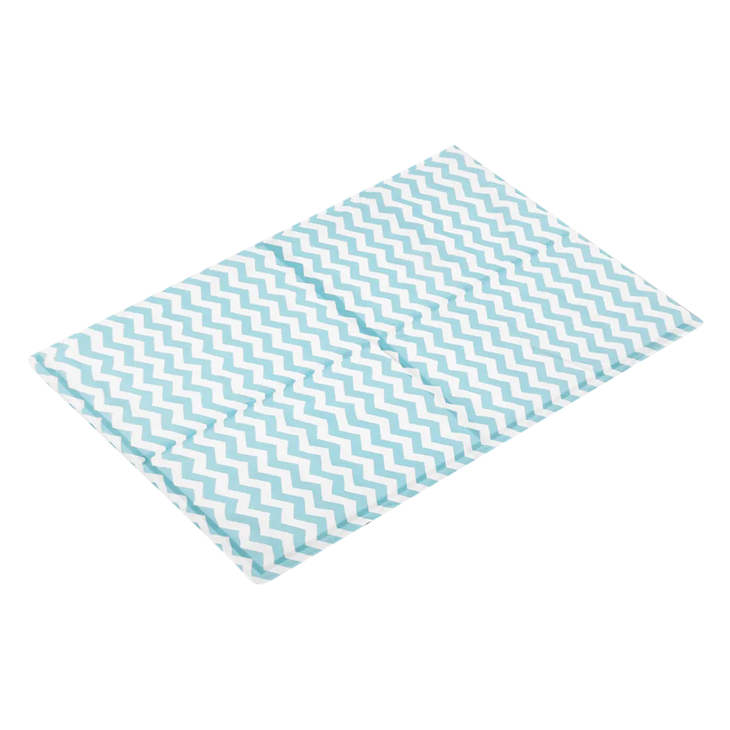 Pet Cooling Mat - Non-Toxic Gel Pad for Dogs & Cats